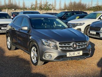 Mercedes GLA 2.1 GLA200d Sport (Executive) Euro 6 (s/s) 5dr