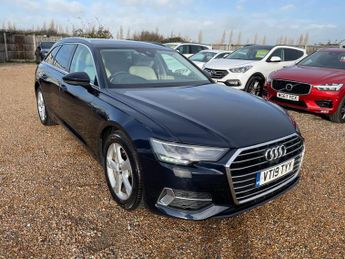 Audi A6 2.0 TDI 40 Sport S Tronic Euro 6 (s/s) 5dr