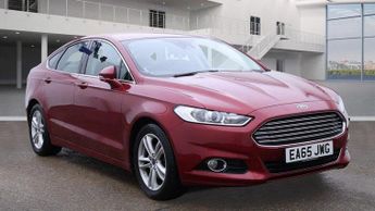 Ford Mondeo 2.0T EcoBoost Titanium Auto Euro 6 (s/s) 5dr