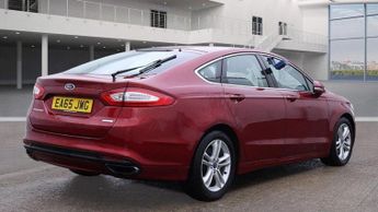 Ford Mondeo 2.0T EcoBoost Titanium Auto Euro 6 (s/s) 5dr