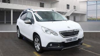 Peugeot 2008 1.2 PureTech Allure ETG Euro 6 (s/s) 5dr