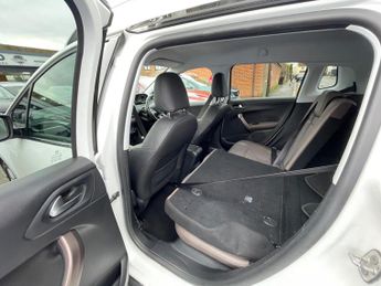 Peugeot 2008 1.2 PureTech Allure ETG Euro 6 (s/s) 5dr