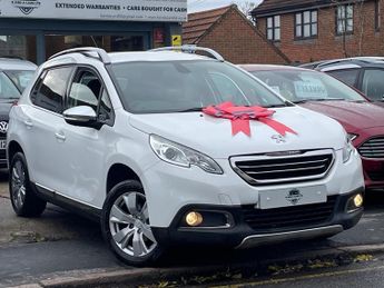 Peugeot 2008 1.2 PureTech Allure ETG Euro 6 (s/s) 5dr