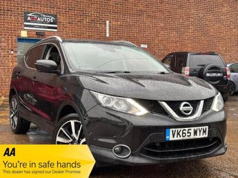 Nissan Qashqai 1.5 dCi Tekna 2WD Euro 6 (s/s) 5dr