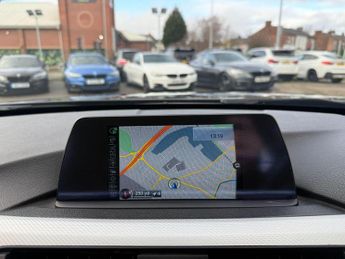 BMW 3 Series 2.0 320d M Sport Auto xDrive Euro 5 (s/s) 4dr