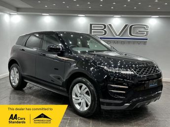 Land Rover Range Rover Evoque 2.0 D150 R-Dynamic S FWD Euro 6 (s/s) 5dr