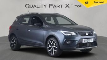 SEAT Arona 1.0 TSI FR Sport Euro 6 (s/s) 5dr
