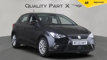 SEAT Ibiza 1.0 TSI SE Technology Euro 6 (s/s) 5dr GPF