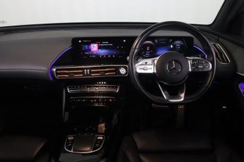 Mercedes-Benz EQC EQC 400 80kWh AMG Line Auto 4MATIC 5dr