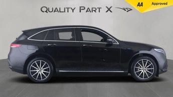 Mercedes-Benz EQC EQC 400 80kWh AMG Line Auto 4MATIC 5dr