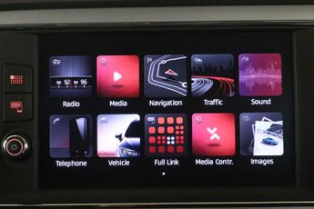 SEAT Leon 1.6 TDI SE Dynamic Euro 6 (s/s) 5dr