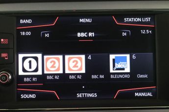 SEAT Leon 1.6 TDI SE Dynamic Euro 6 (s/s) 5dr