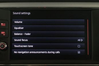 SEAT Leon 1.6 TDI SE Dynamic Euro 6 (s/s) 5dr