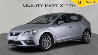 SEAT Leon 1.6 TDI SE Dynamic Euro 6 (s/s) 5dr