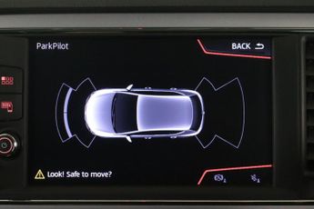 SEAT Leon 1.6 TDI SE Dynamic Euro 6 (s/s) 5dr