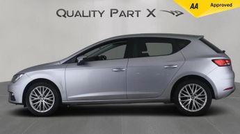 SEAT Leon 1.6 TDI SE Dynamic Euro 6 (s/s) 5dr