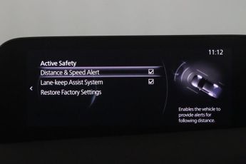 Mazda Mazda3 2.0 SKYACTIV-X MHEV Sport Lux Euro 6 (s/s) 5dr