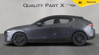 Mazda Mazda3 2.0 SKYACTIV-X MHEV Sport Lux Euro 6 (s/s) 5dr