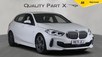 BMW 118 1.5 118i M Sport (LCP) Euro 6 (s/s) 5dr