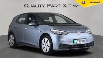 Volkswagen ID.3 Pro 58kWh Life Auto 5dr