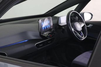 Volkswagen ID.3 Pro 58kWh Life Auto 5dr