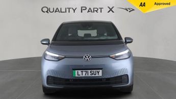 Volkswagen ID.3 Pro 58kWh Life Auto 5dr