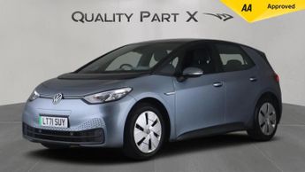 Volkswagen ID.3 Pro 58kWh Life Auto 5dr
