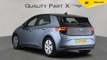 Volkswagen ID.3 Pro 58kWh Life Auto 5dr