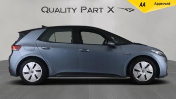 Volkswagen ID.3 Pro 58kWh Life Auto 5dr