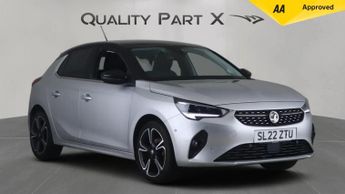 Vauxhall Corsa 1.2 Elite Edition Euro 6 5dr