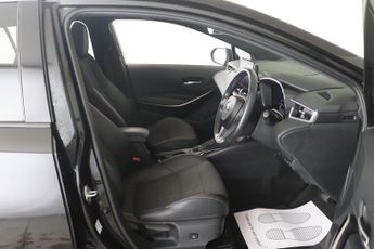 Toyota Corolla 1.8 VVT-h Design Touring Sports CVT Euro 6 (s/s) 5dr