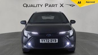 Toyota Corolla 1.8 VVT-h Design Touring Sports CVT Euro 6 (s/s) 5dr