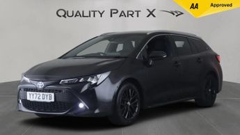 Toyota Corolla 1.8 VVT-h Design Touring Sports CVT Euro 6 (s/s) 5dr