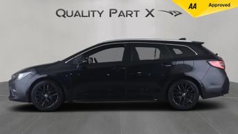 Toyota Corolla 1.8 VVT-h Design Touring Sports CVT Euro 6 (s/s) 5dr