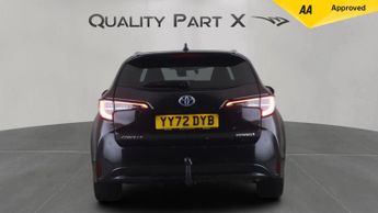 Toyota Corolla 1.8 VVT-h Design Touring Sports CVT Euro 6 (s/s) 5dr