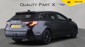Toyota Corolla 1.8 VVT-h Design Touring Sports CVT Euro 6 (s/s) 5dr