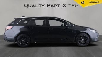 Toyota Corolla 1.8 VVT-h Design Touring Sports CVT Euro 6 (s/s) 5dr