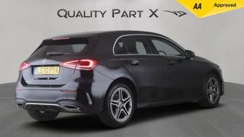 Mercedes-Benz A Class 1.3 A250e 15.6kWh AMG Line 8G-DCT Euro 6 (s/s) 5dr