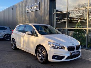 BMW 218 2.0 218d Sport Auto Euro 6 (s/s) 5dr