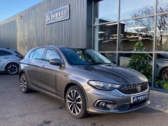 Fiat Tipo 1.4 MPI Lounge Euro 6 5dr