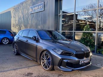 BMW 135 2.0 M135i Auto xDrive Euro 6 (s/s) 5dr