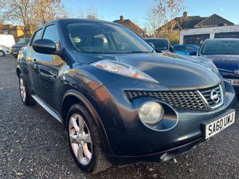 Nissan Juke 1.6 Acenta Euro 5 5dr