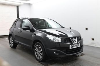 Nissan Qashqai 2.0 Tekna 2WD Euro 5 5dr (AVM)
