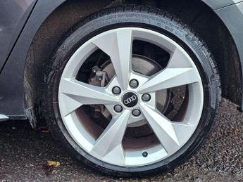 Audi A3 1.4 TFSIe 40 S line Sportback S Tronic Euro 6 (s/s) 5dr 13kWh