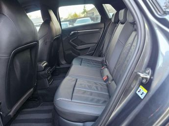Audi A3 1.4 TFSIe 40 S line Sportback S Tronic Euro 6 (s/s) 5dr 13kWh