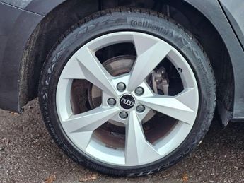 Audi A3 1.4 TFSIe 40 S line Sportback S Tronic Euro 6 (s/s) 5dr 13kWh