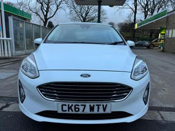 Ford Fiesta 1.0T EcoBoost Zetec Euro 6 (s/s) 5dr