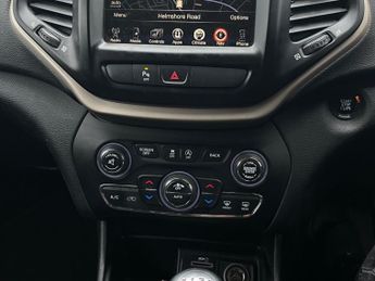 Jeep Cherokee 2.0 MultiJetII Limited Euro 6 (s/s) 5dr