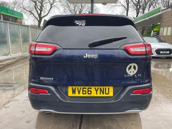 Jeep Cherokee 2.0 MultiJetII Limited Euro 6 (s/s) 5dr