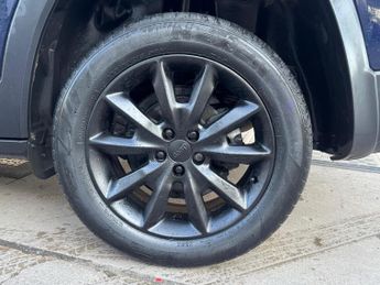 Jeep Cherokee 2.0 MultiJetII Limited Euro 6 (s/s) 5dr
